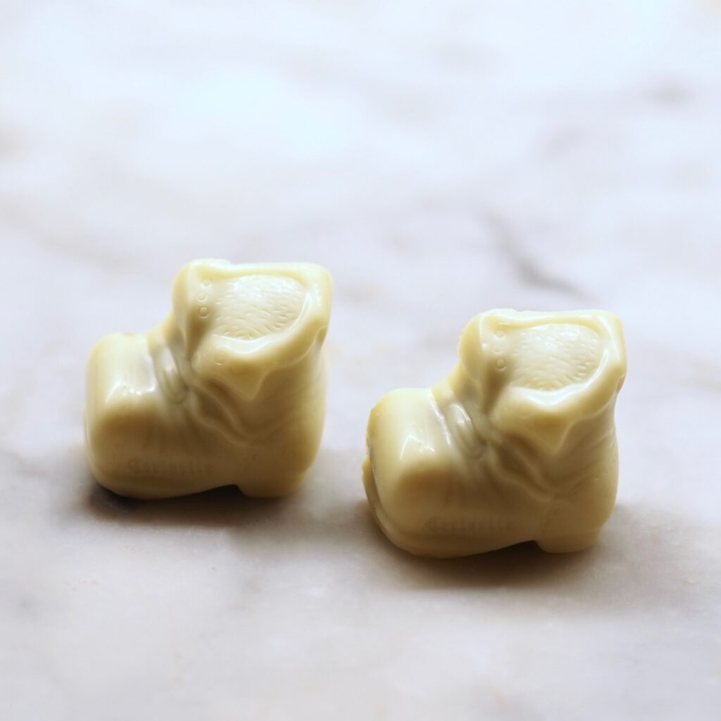 Ganache-Stiefel (Grand Pas)